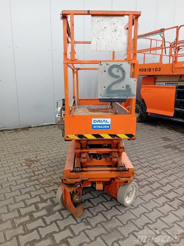 SkyJack 3219 SJ Žirkliniai keltuvai