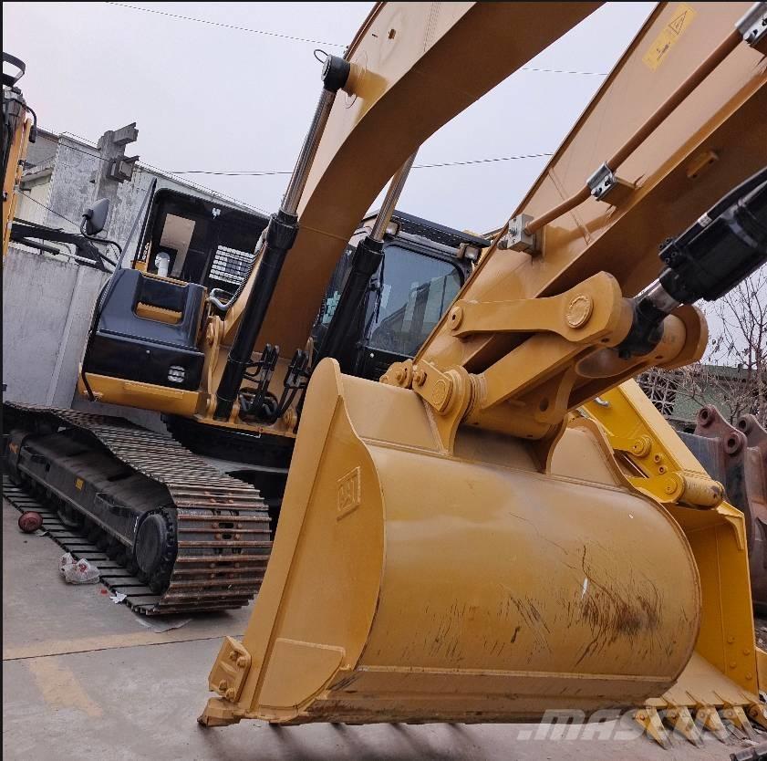CAT 330 GC Vikšriniai ekskavatoriai