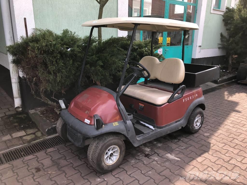 Club Car V-3208 Golfo vežimėliai