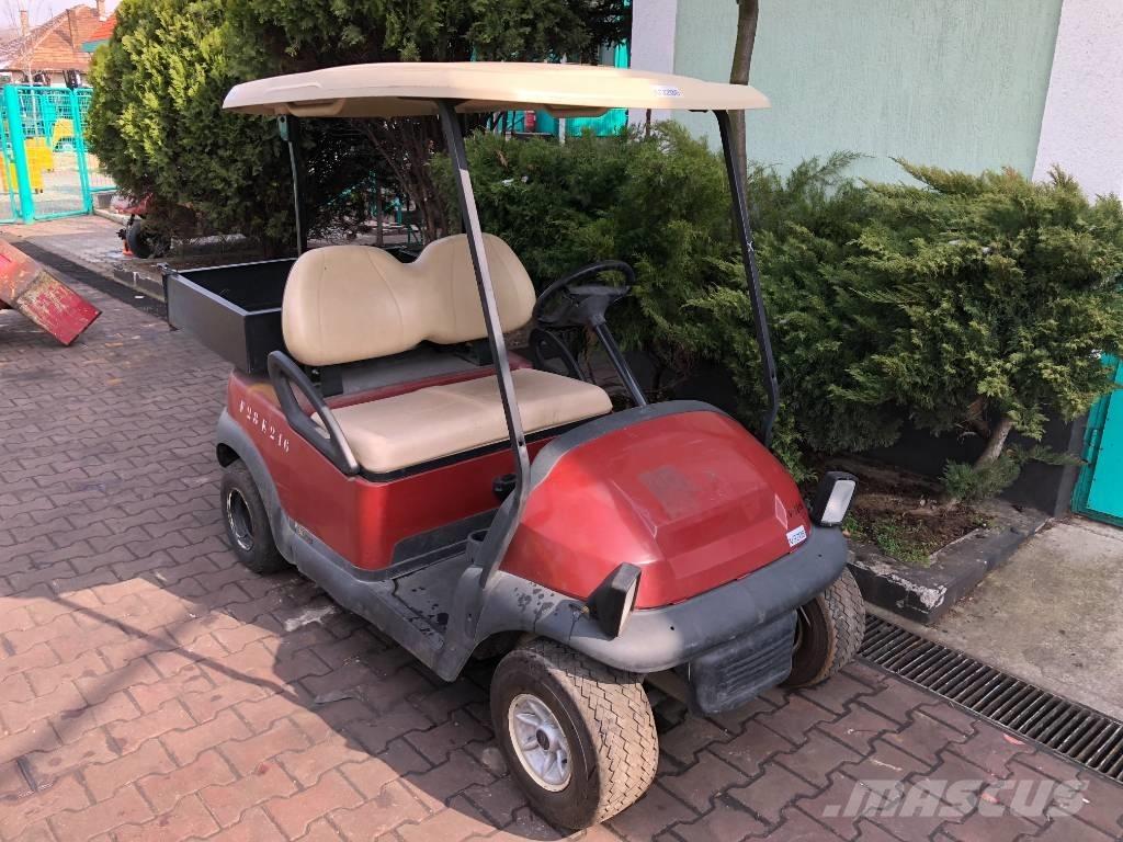 Club Car V-3208 Golfo vežimėliai