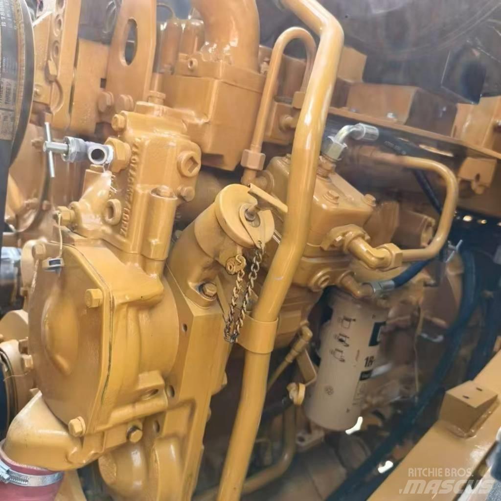 CAT 966 H Naudoti ratiniai krautuvai