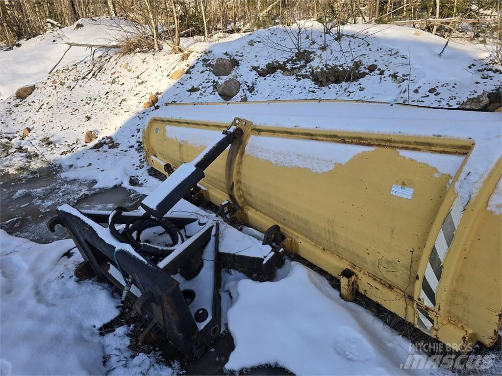 Rote 320 alueaura Sniego peiliai ir valytuvai