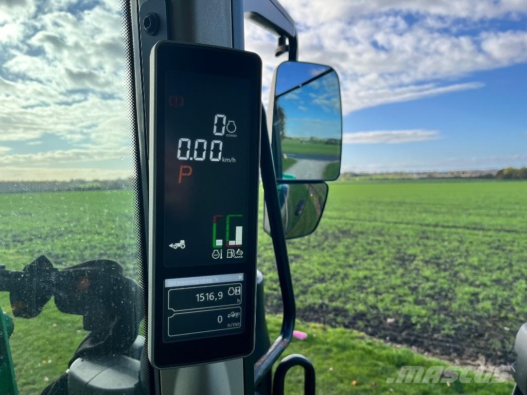 John Deere 6120 M Traktoriai