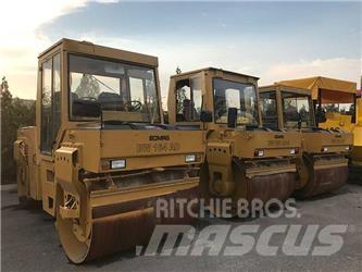 Bomag BW161AD-2 Porinių būgnų volai