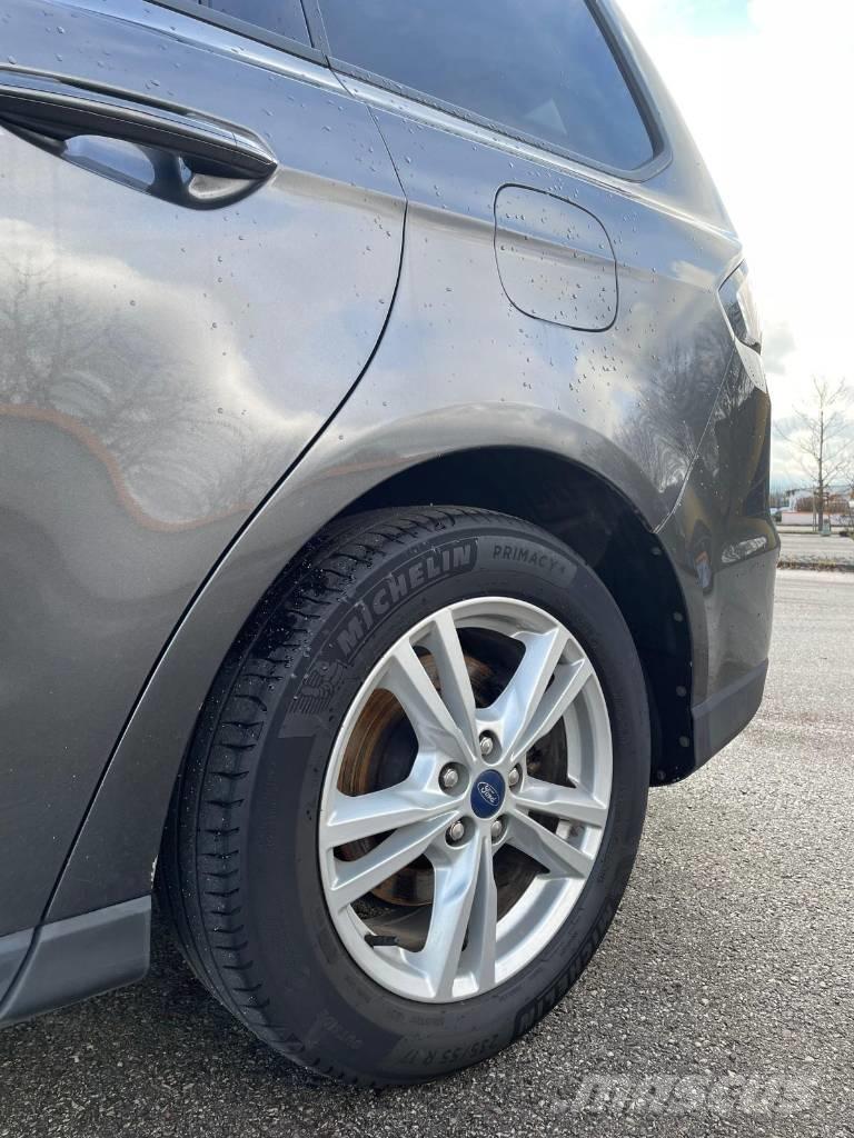 Ford Galaxy Lengvieji automobiliai