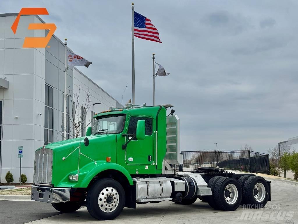 Kenworth T800 Naudoti vilkikai