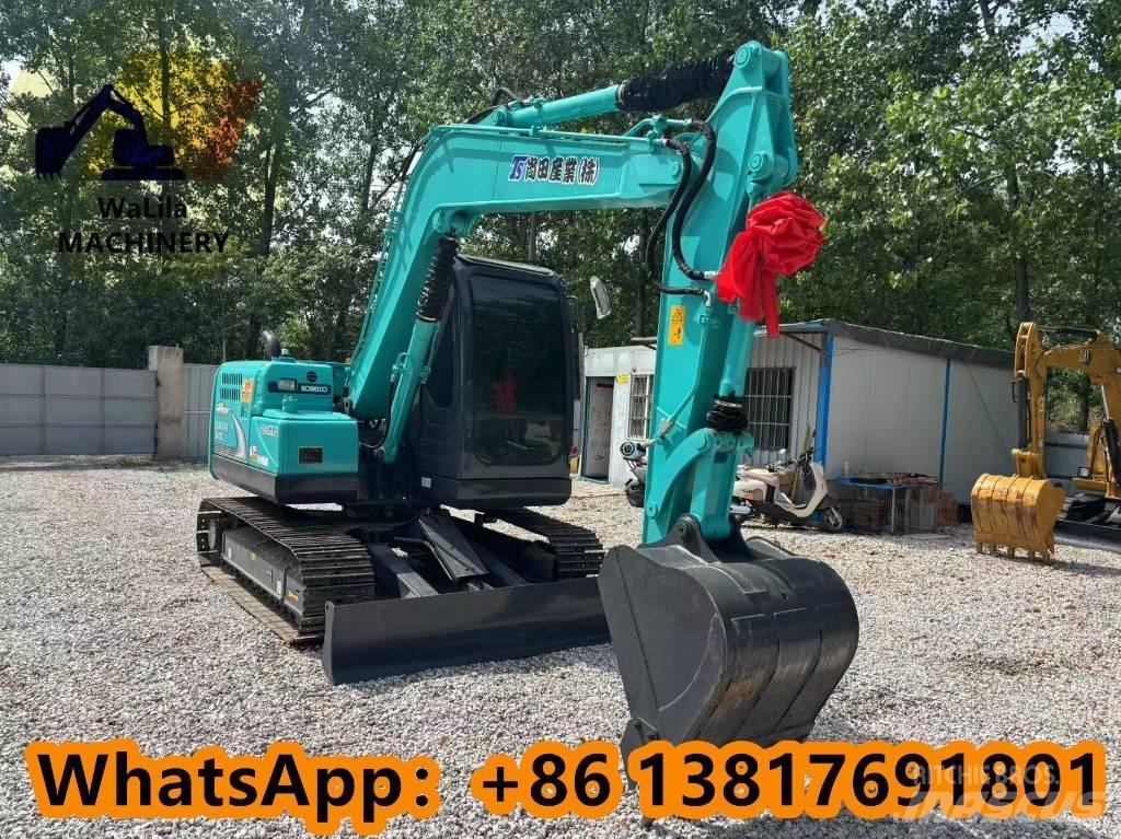 Kobelco SK 75 Mini ekskavatoriai < 7 t