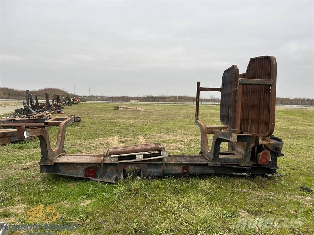 John Deere 1210E Kiti priedai