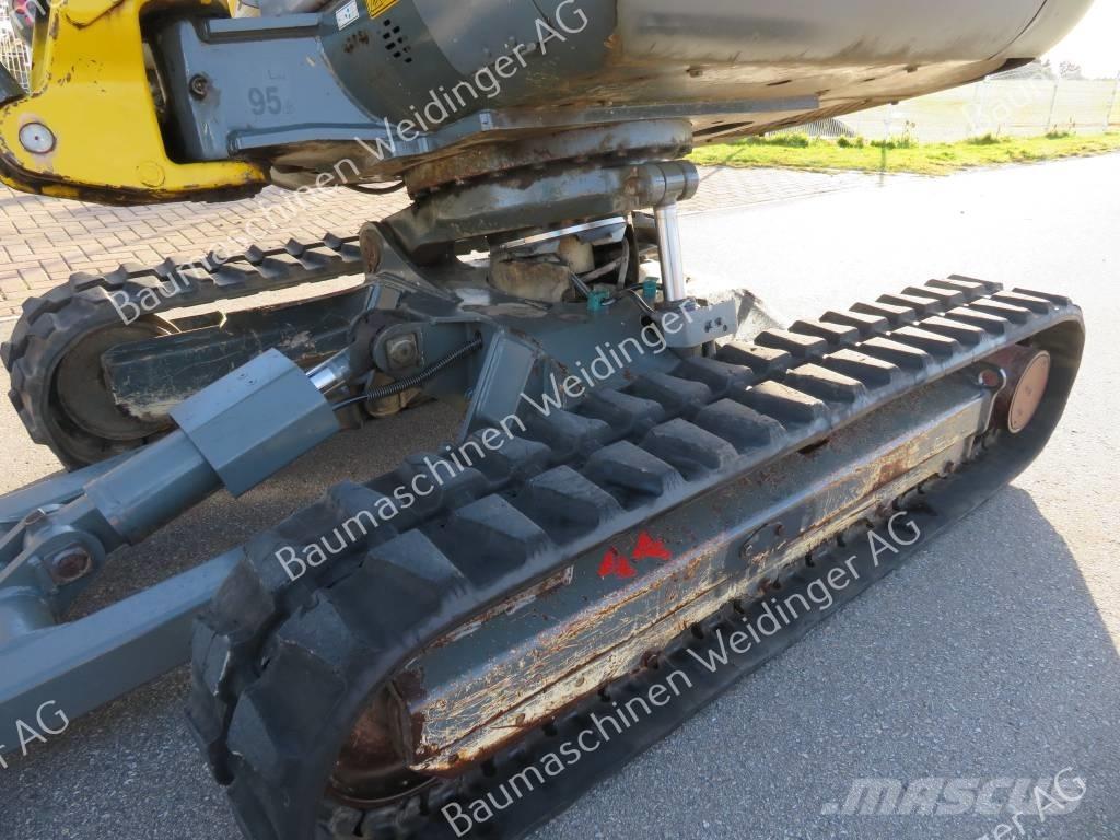 Wacker Neuson 3503 Mini ekskavatoriai < 7 t