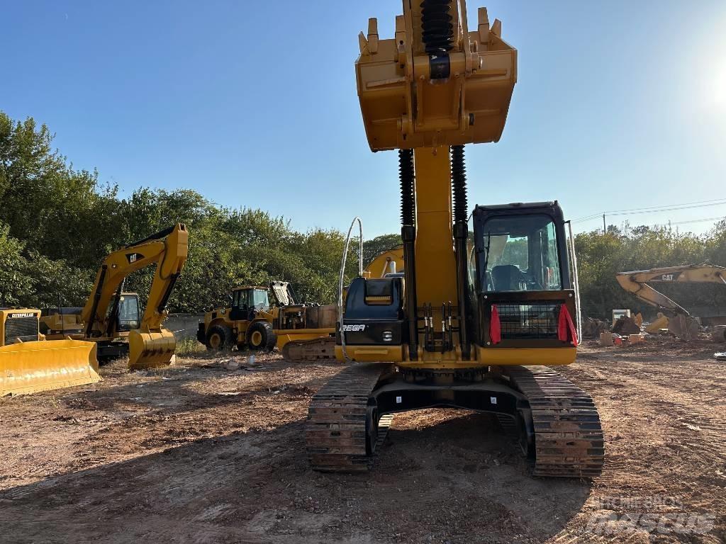 CAT 320 D L Vikšriniai ekskavatoriai