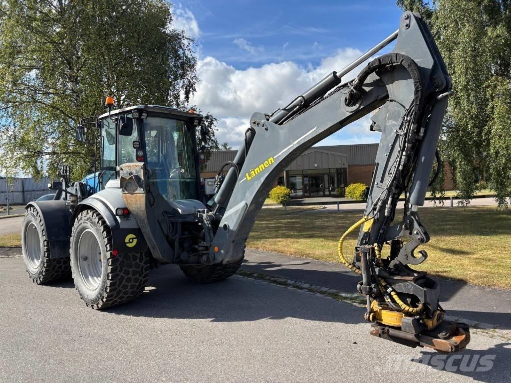Lännen 8800 K Ekskavatoriniai krautuvai