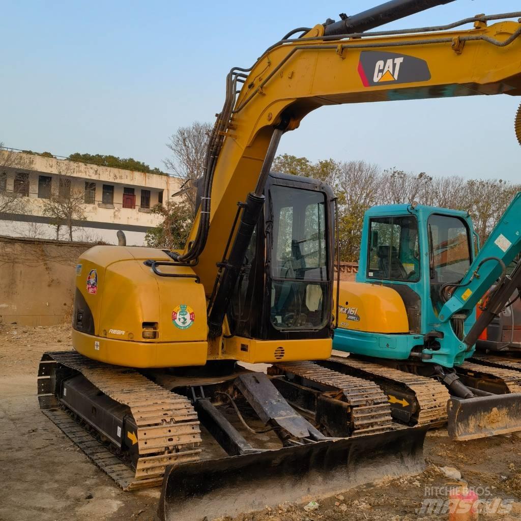 CAT 308 D Mini ekskavatoriai < 7 t