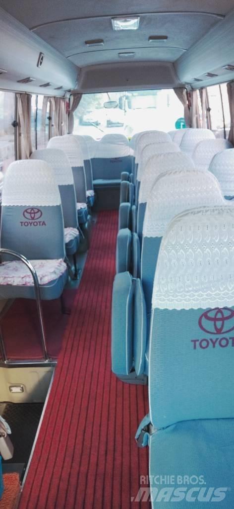 Toyota Coaster Bus Mikroautobusai
