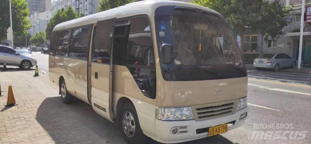 Toyota Coaster Bus Mikroautobusai