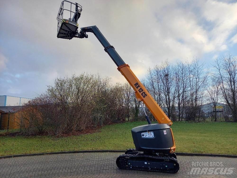  SONSTIGE RX 12 CS Žemės ūkis - Kita