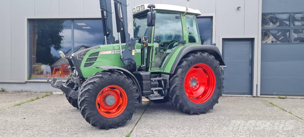Fendt 311 Vario TMS Traktoriai