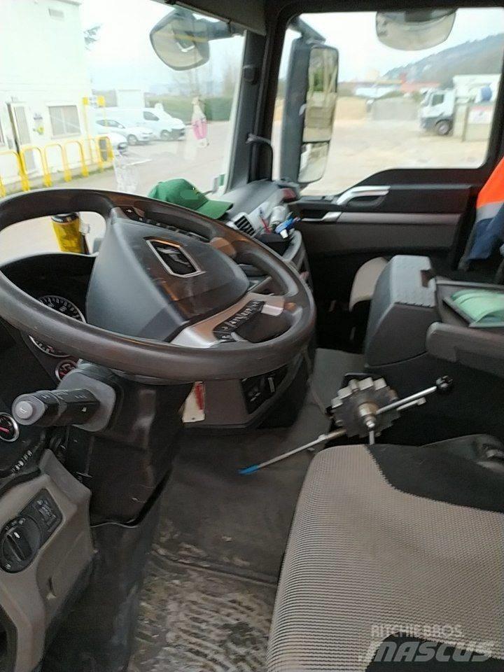 MAN TGS 32.430 Betonvežiai
