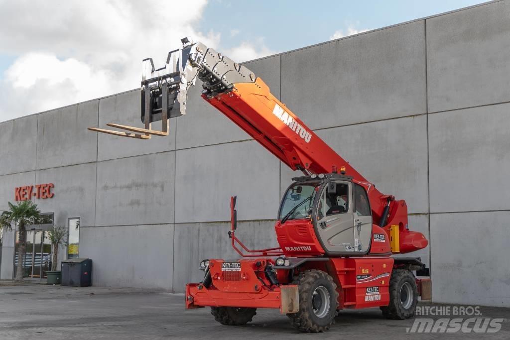 Manitou MRT 3050+ Teleskopiniai krautuvai