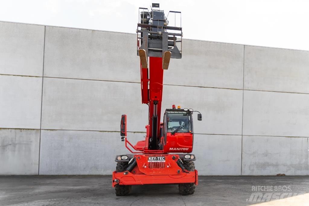 Manitou MRT 3050+ Teleskopiniai krautuvai
