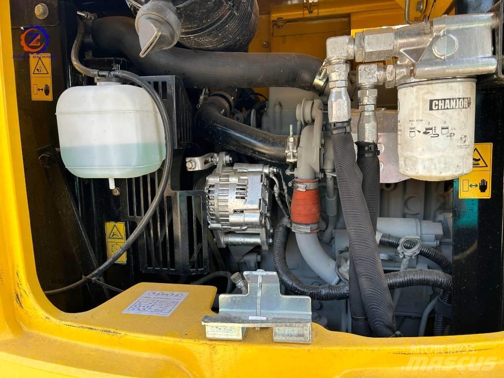 Kobelco SK 75 Vikšriniai ekskavatoriai
