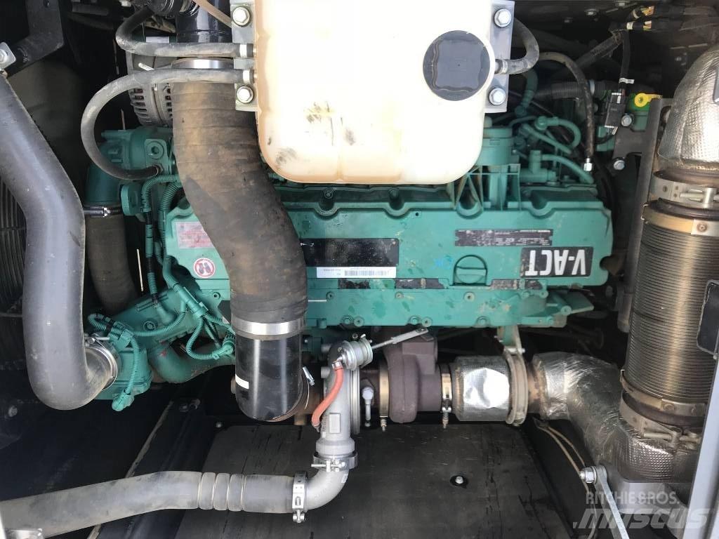Volvo EC250E L Vikšriniai ekskavatoriai