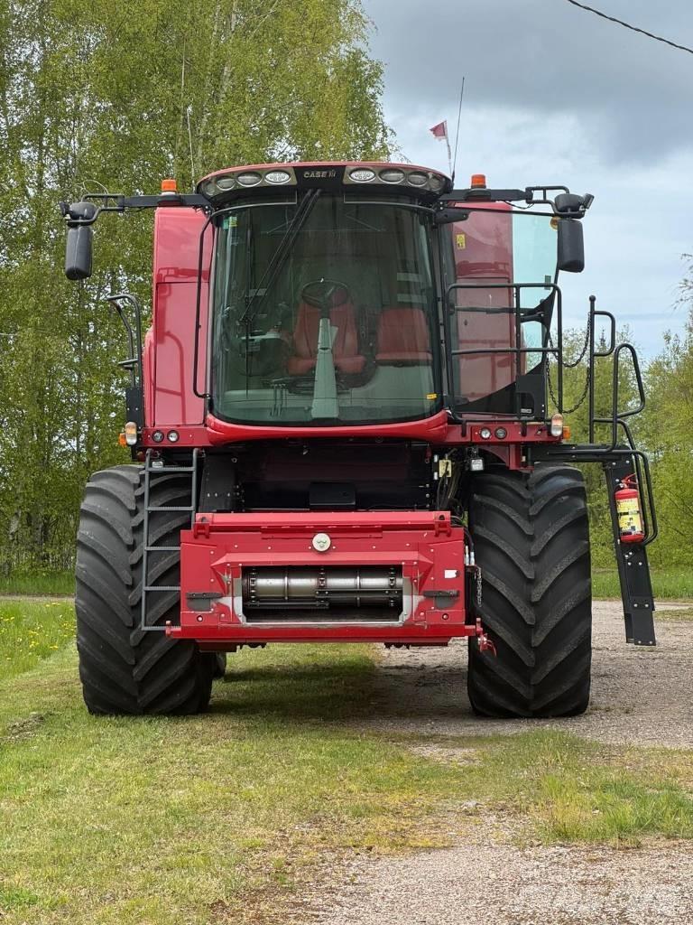 Case IH 7150 Kiti derliaus nuėmimo įrengimai