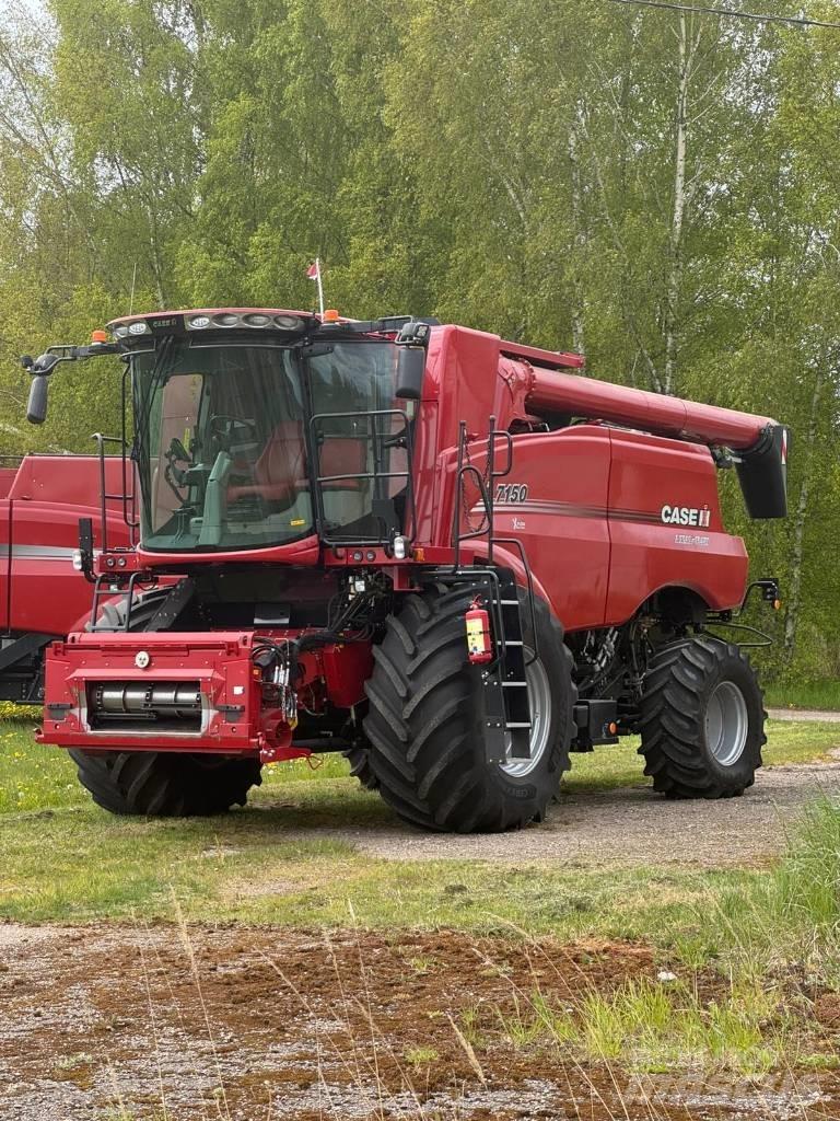 Case IH 7150 Kiti derliaus nuėmimo įrengimai
