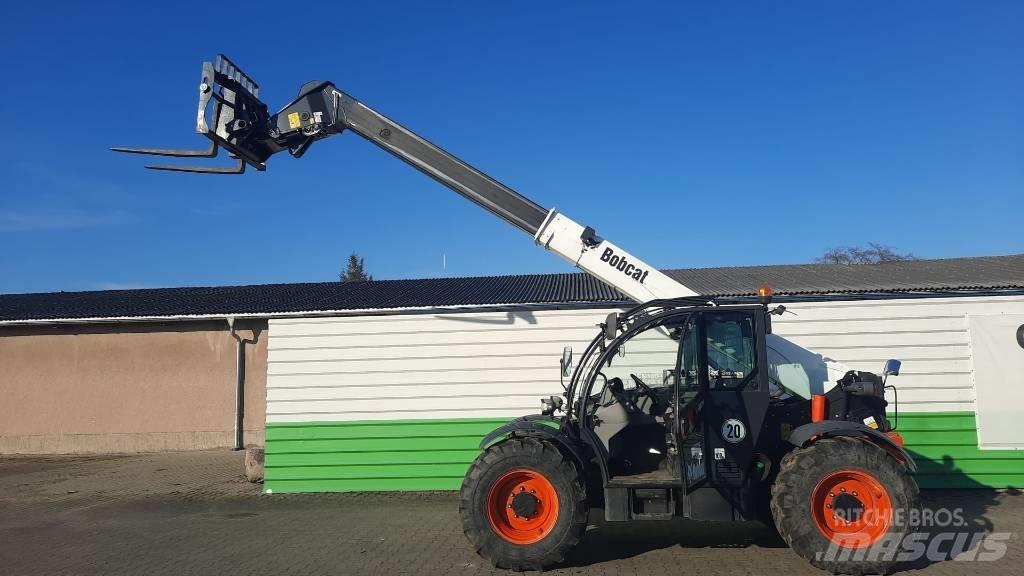 Bobcat TL 43.80 HF Teleskopiniai krautuvai