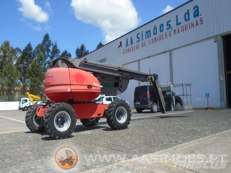 Manitou 180 ATJ Alkūniniai keltuvai
