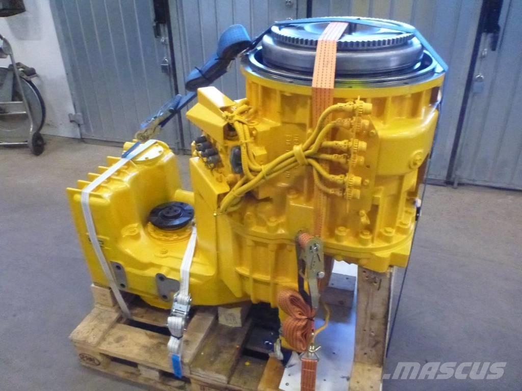 Volvo L 220 G Naudoti ratiniai krautuvai
