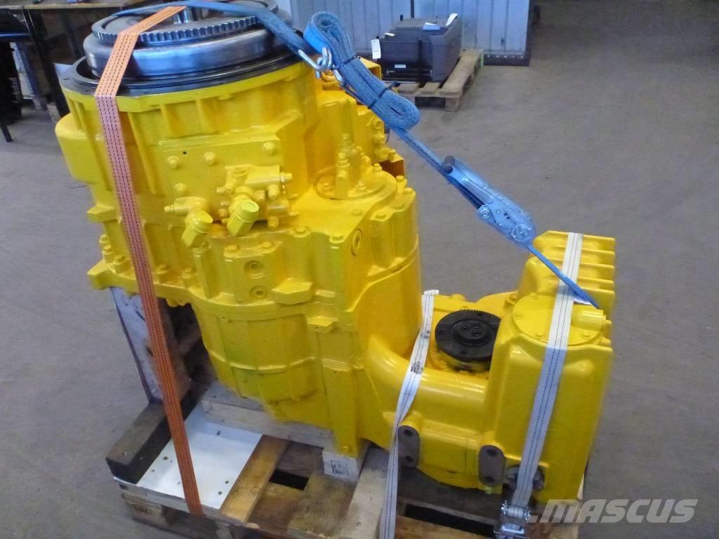 Volvo L 220 G Naudoti ratiniai krautuvai