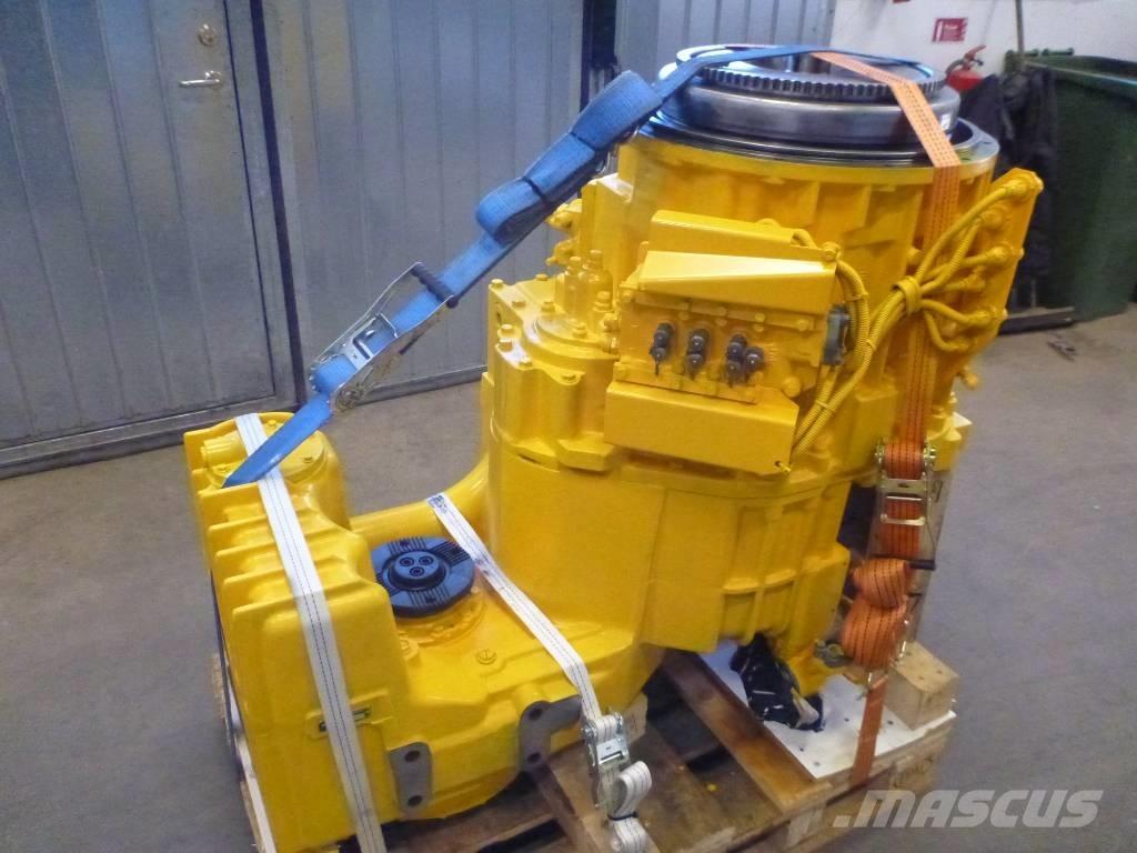 Volvo L 220 G Naudoti ratiniai krautuvai