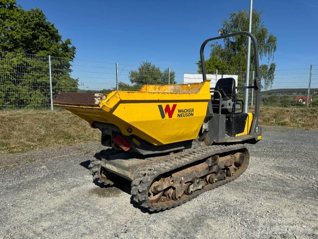 Wacker Neuson DT23 Vikšrinė savivartė technika