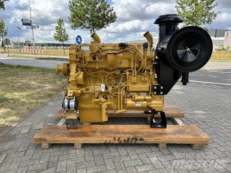 CAT C18 Varikliai