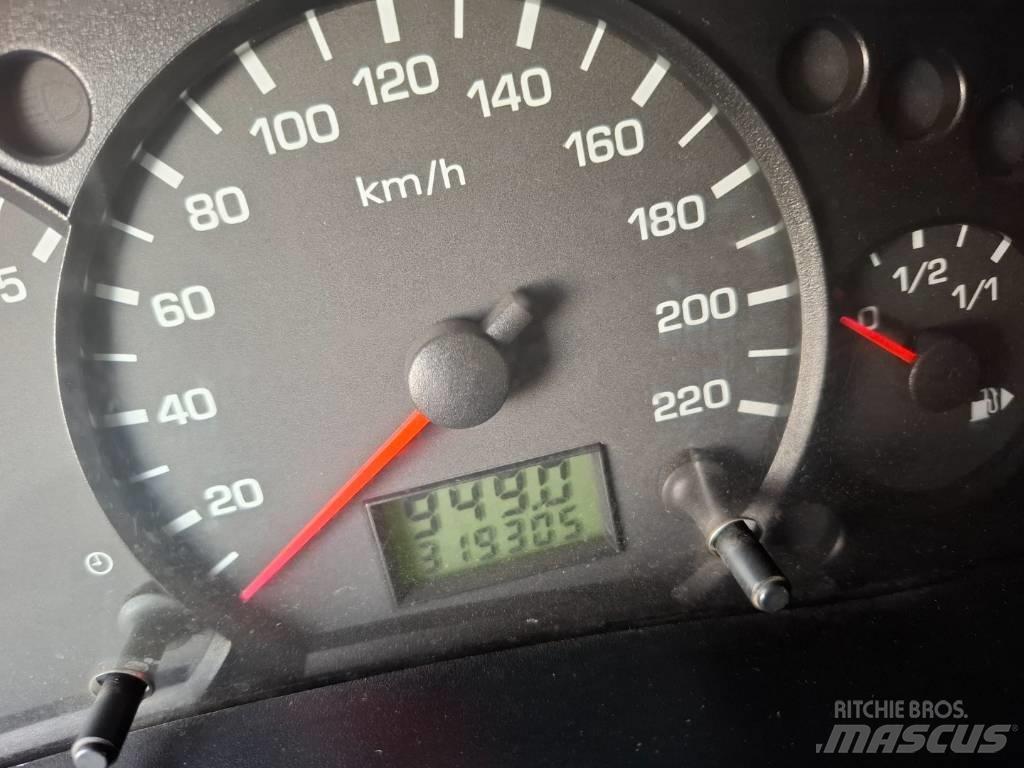 Ford Connect Krovininiai furgonai