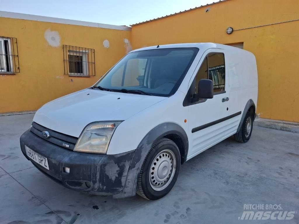 Ford Connect Krovininiai furgonai