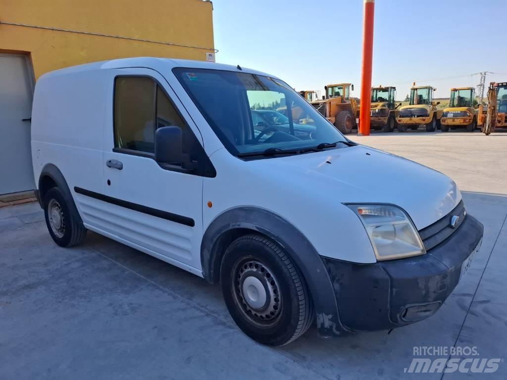 Ford Connect Krovininiai furgonai