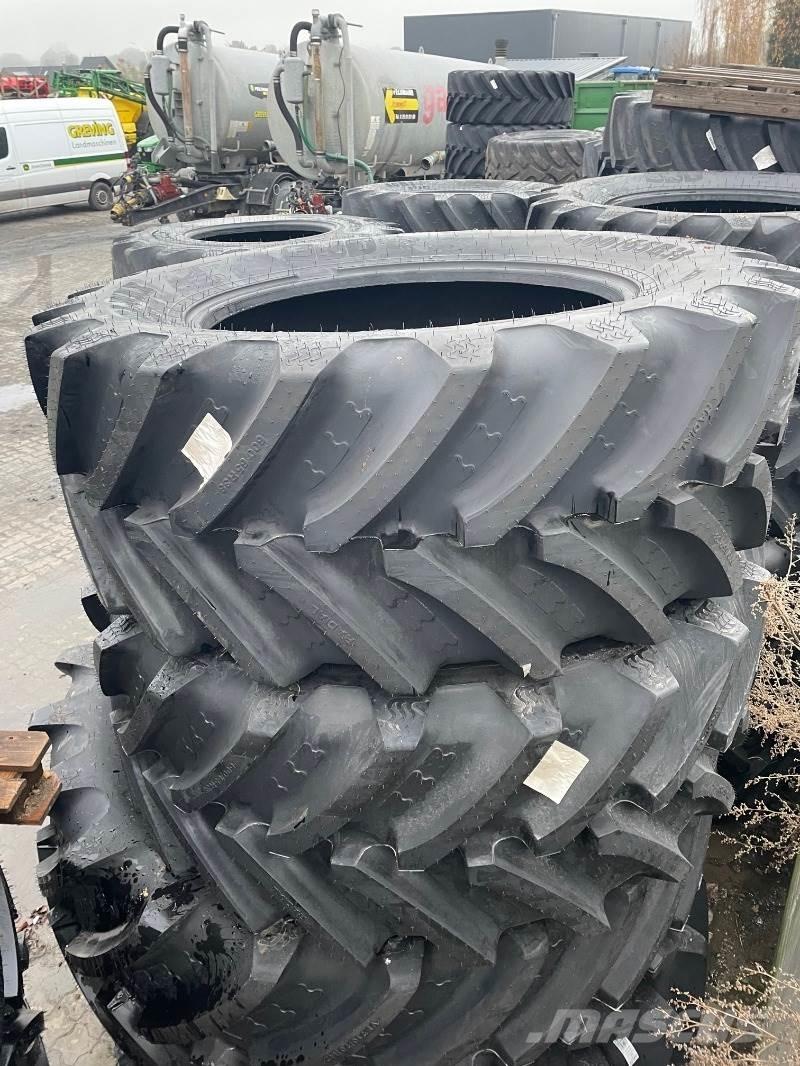 BKT 600/65R38 Padangos, ratai ir ratlankiai