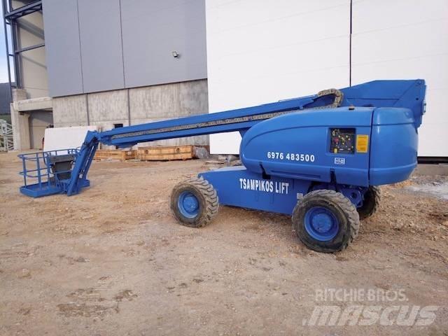 JLG 660 Teleskopiniai keltuvai