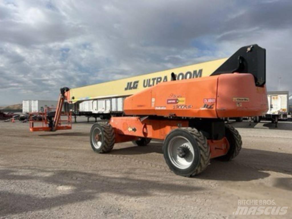 JLG 1200 SJP Teleskopiniai keltuvai