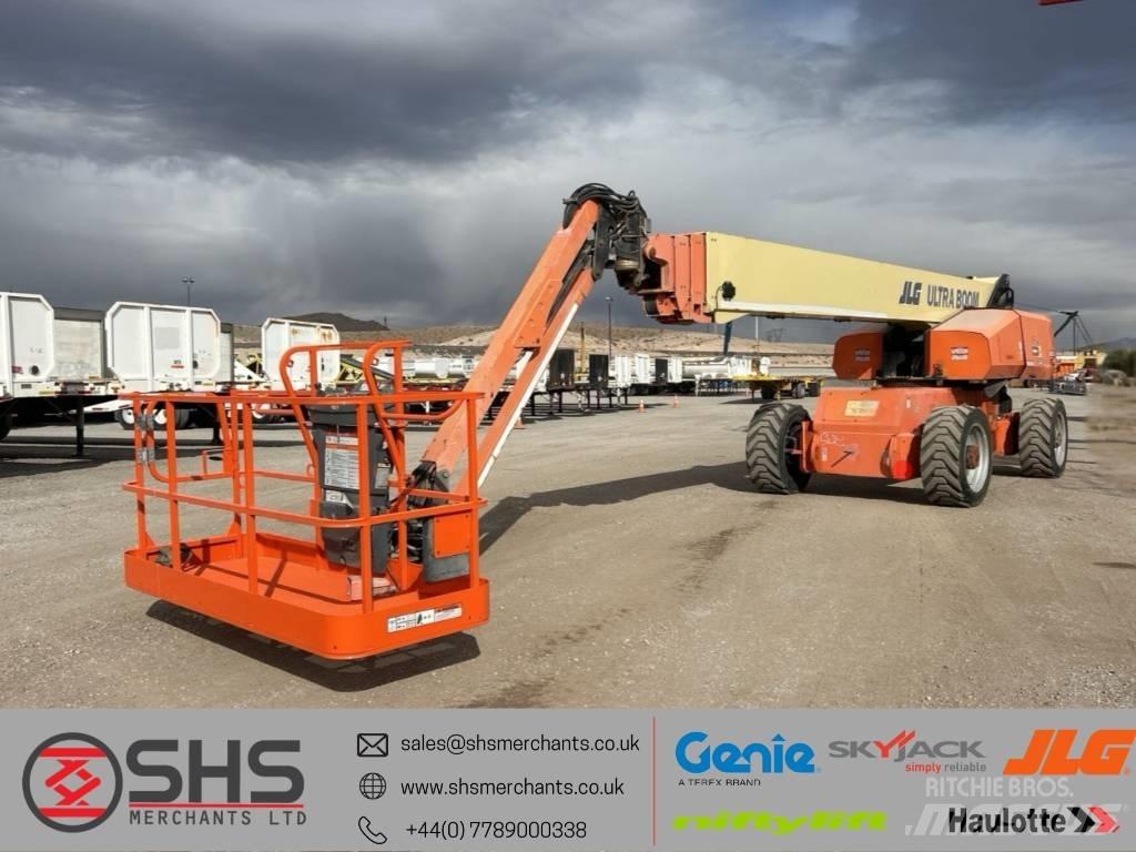 JLG 1200 SJP Teleskopiniai keltuvai