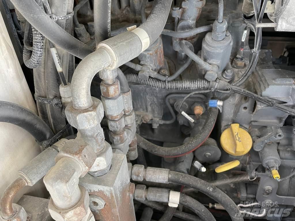 Wirtgen W 35 DC Asfalto šalto frezavimo technika
