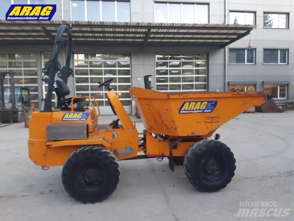 Thwaites MACH 444 Karjeriniai savivarčiai