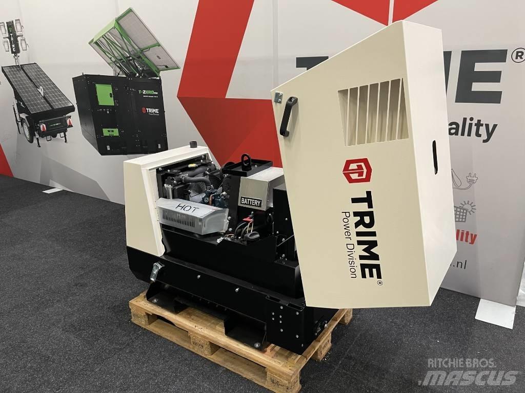 Trime MGTP 7 Dyzeliniai generatoriai