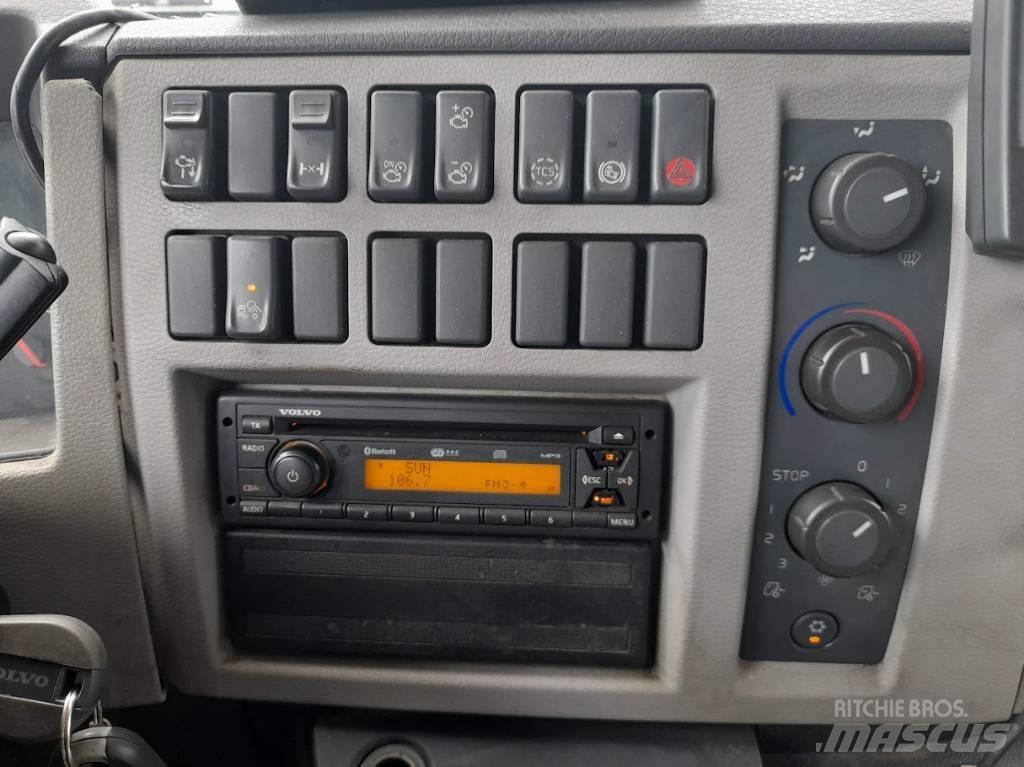 Volvo FL 240 Automobiliniai kranai