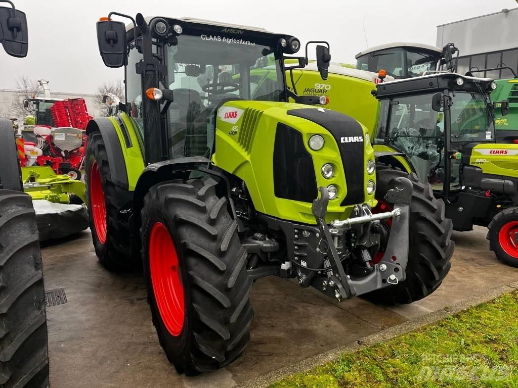 CLAAS Arion 430 Traktoriai