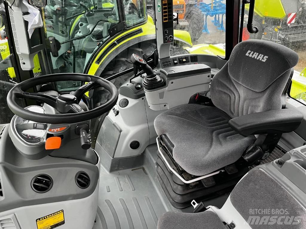 CLAAS Arion 430 Traktoriai