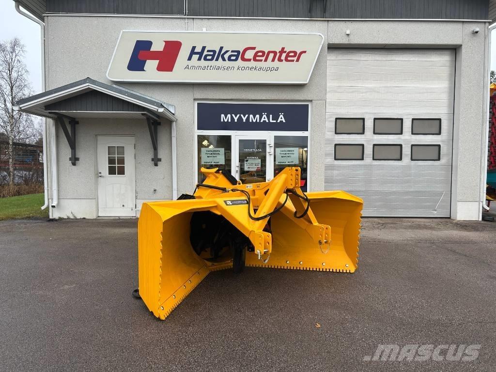 Wieska W273LA Sniego pūstuvai