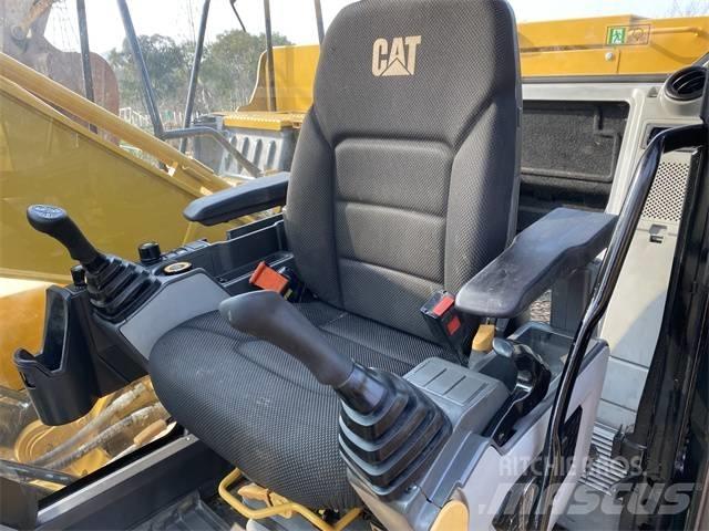 CAT 320 GC Vikšriniai ekskavatoriai