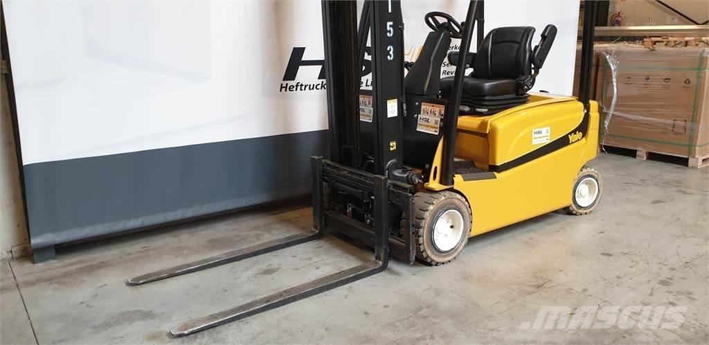 Yale ERP20VF 2014 Elektriniai šakiniai krautuvai